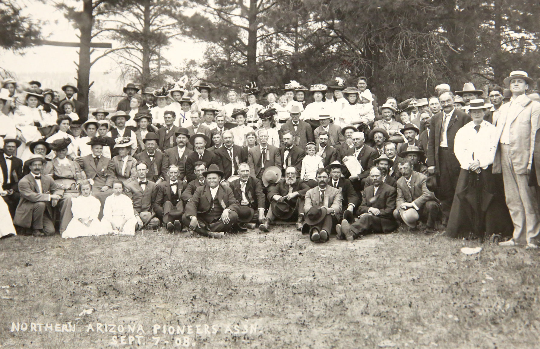 Picnic From The Past
